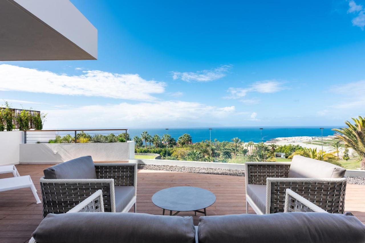 Los Jardines De Abama Suites Guía de Isora Eksteriør bilde