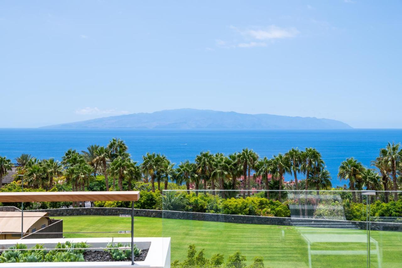 Los Jardines De Abama Suites Guía de Isora Eksteriør bilde