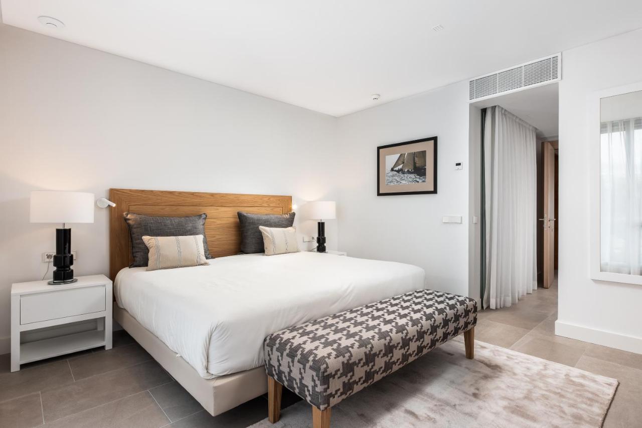 Los Jardines De Abama Suites Guía de Isora Eksteriør bilde