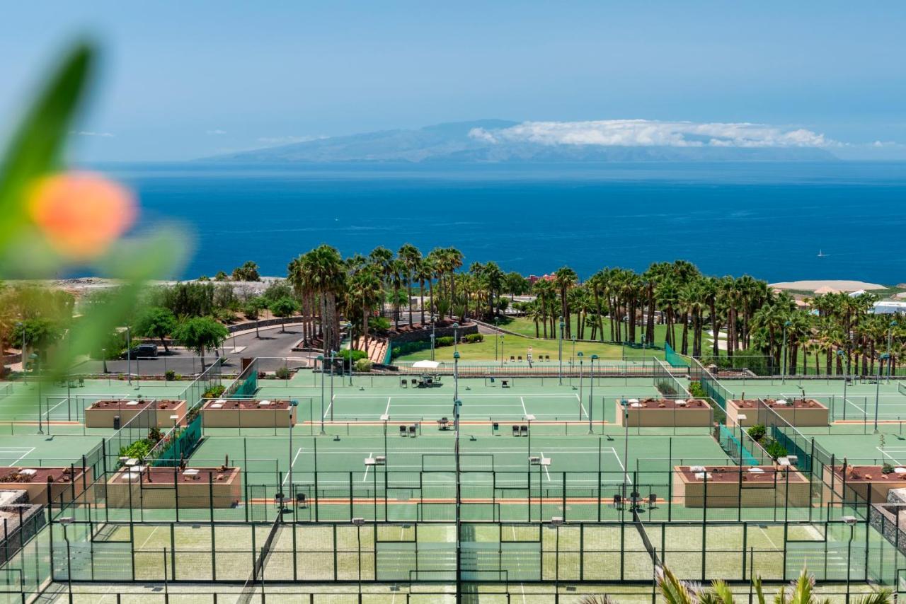 Los Jardines De Abama Suites Guía de Isora Eksteriør bilde