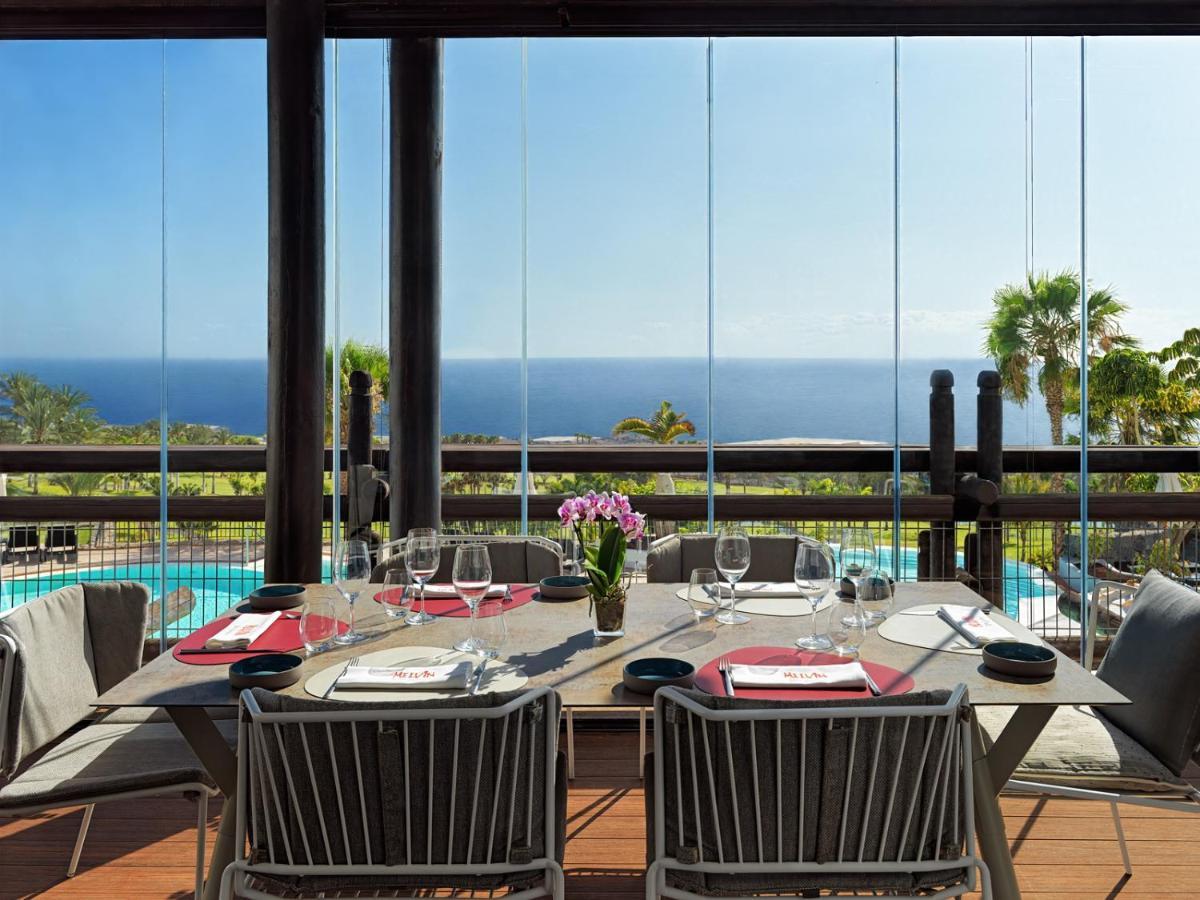 Los Jardines De Abama Suites Guía de Isora Eksteriør bilde