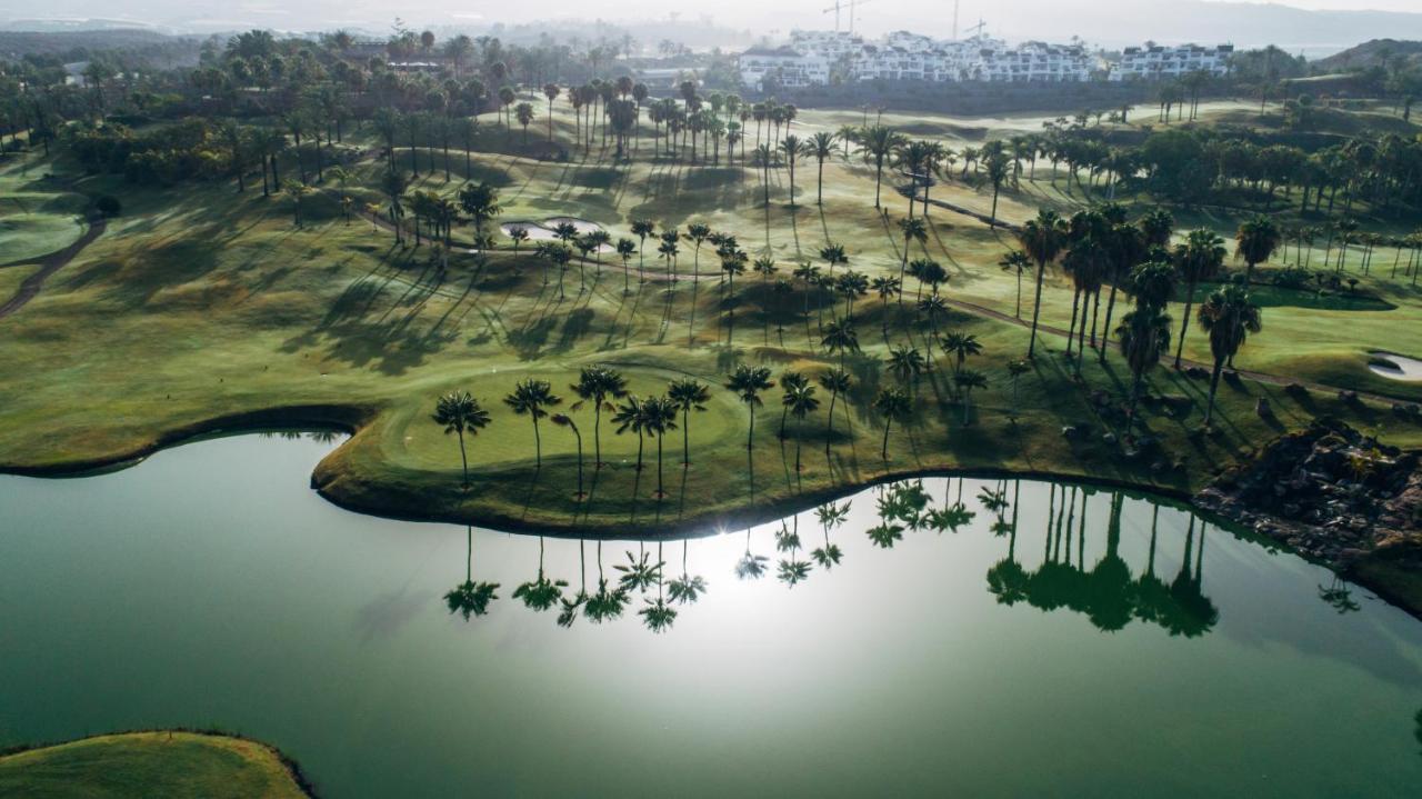 Los Jardines De Abama Suites Guía de Isora Eksteriør bilde