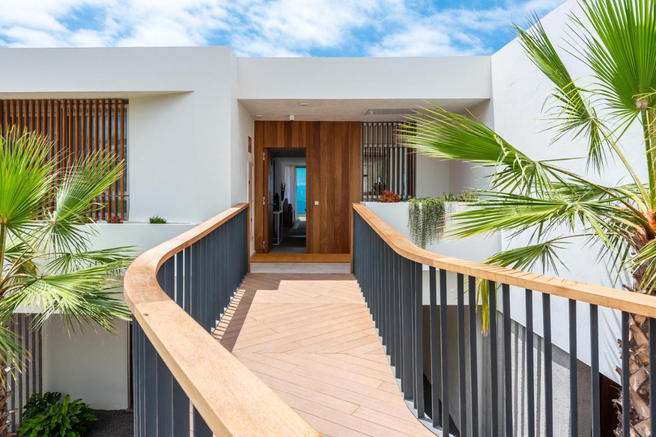Los Jardines De Abama Suites Guía de Isora Eksteriør bilde