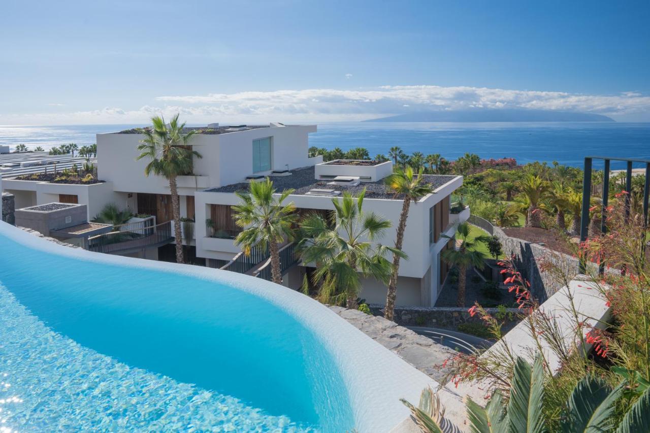 Los Jardines De Abama Suites Guía de Isora Eksteriør bilde