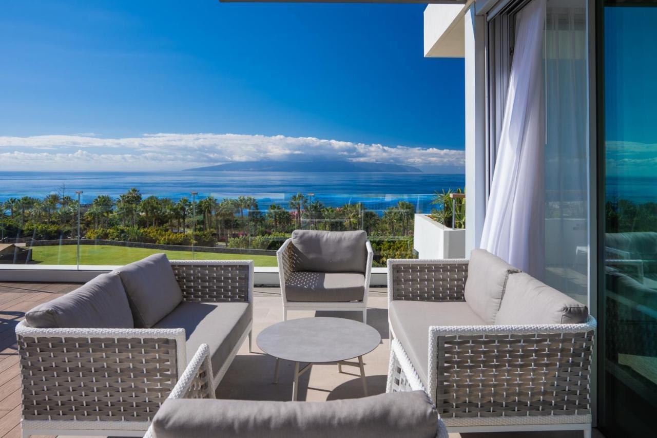 Los Jardines De Abama Suites Guía de Isora Eksteriør bilde