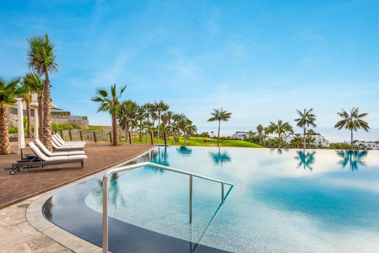 Los Jardines De Abama Suites Guía de Isora Eksteriør bilde