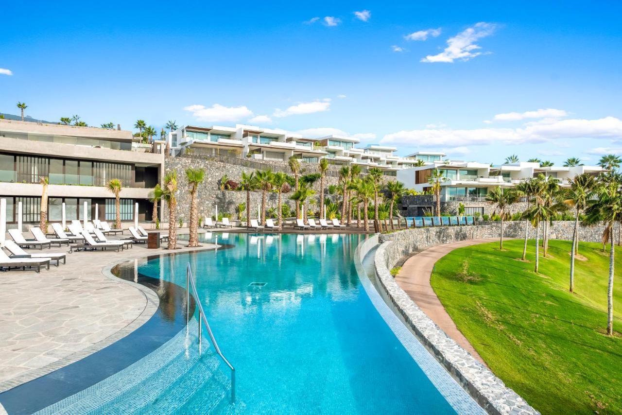 Los Jardines De Abama Suites Guía de Isora Eksteriør bilde
