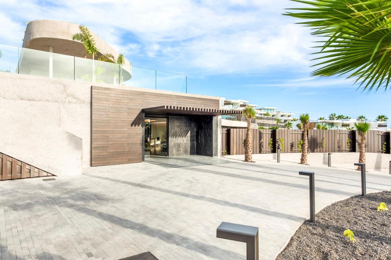 Los Jardines De Abama Suites Guía de Isora Eksteriør bilde