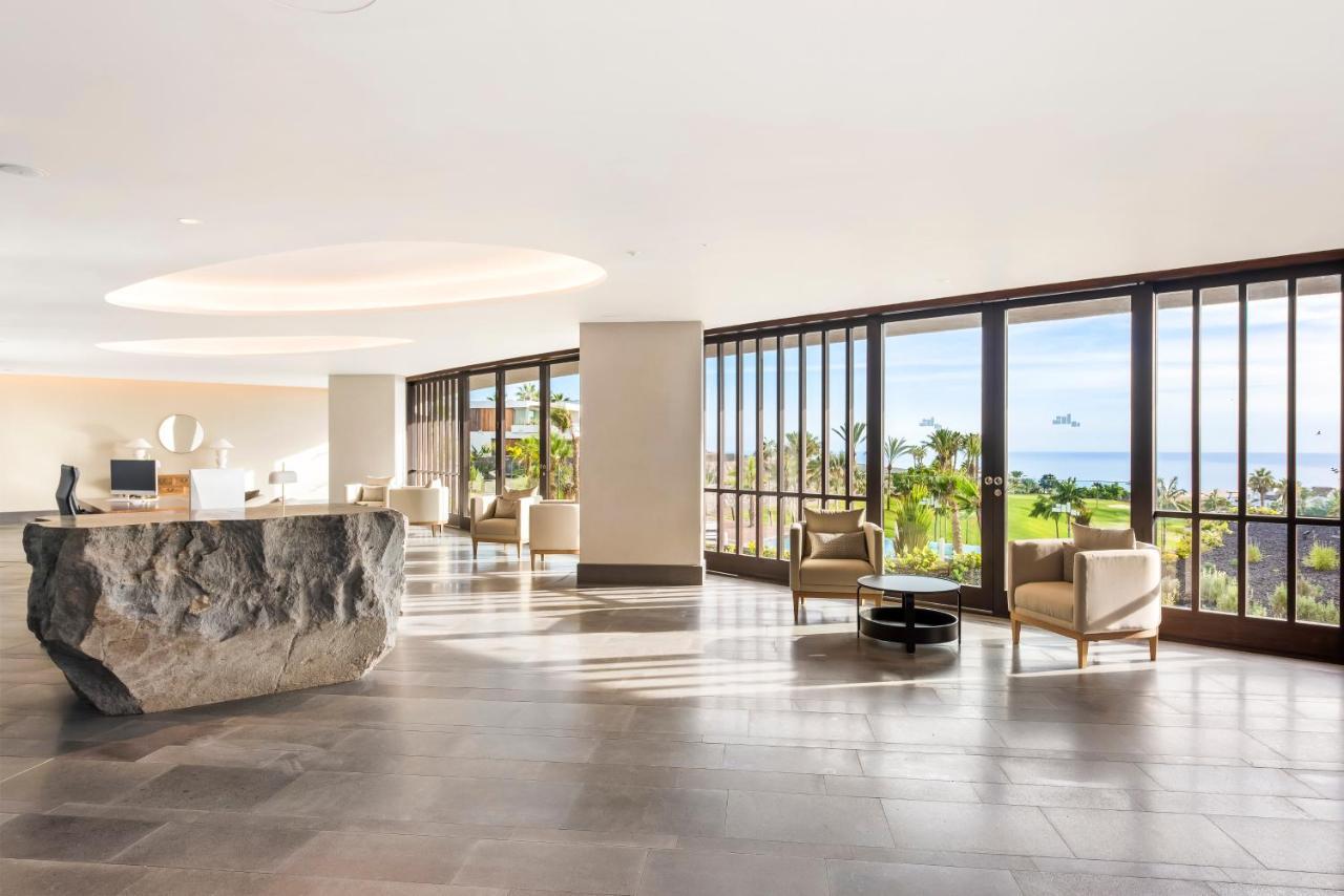 Los Jardines De Abama Suites Guía de Isora Eksteriør bilde