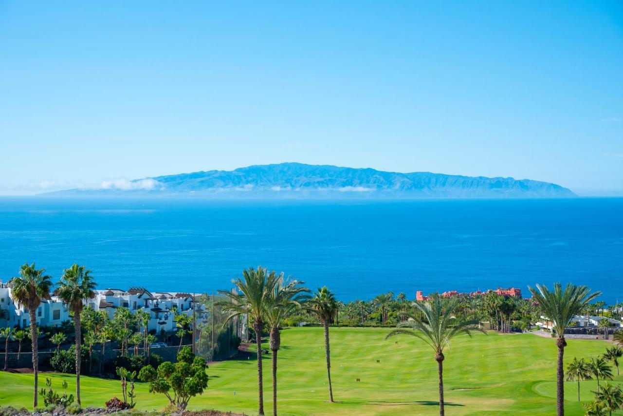 Los Jardines De Abama Suites Guía de Isora Eksteriør bilde