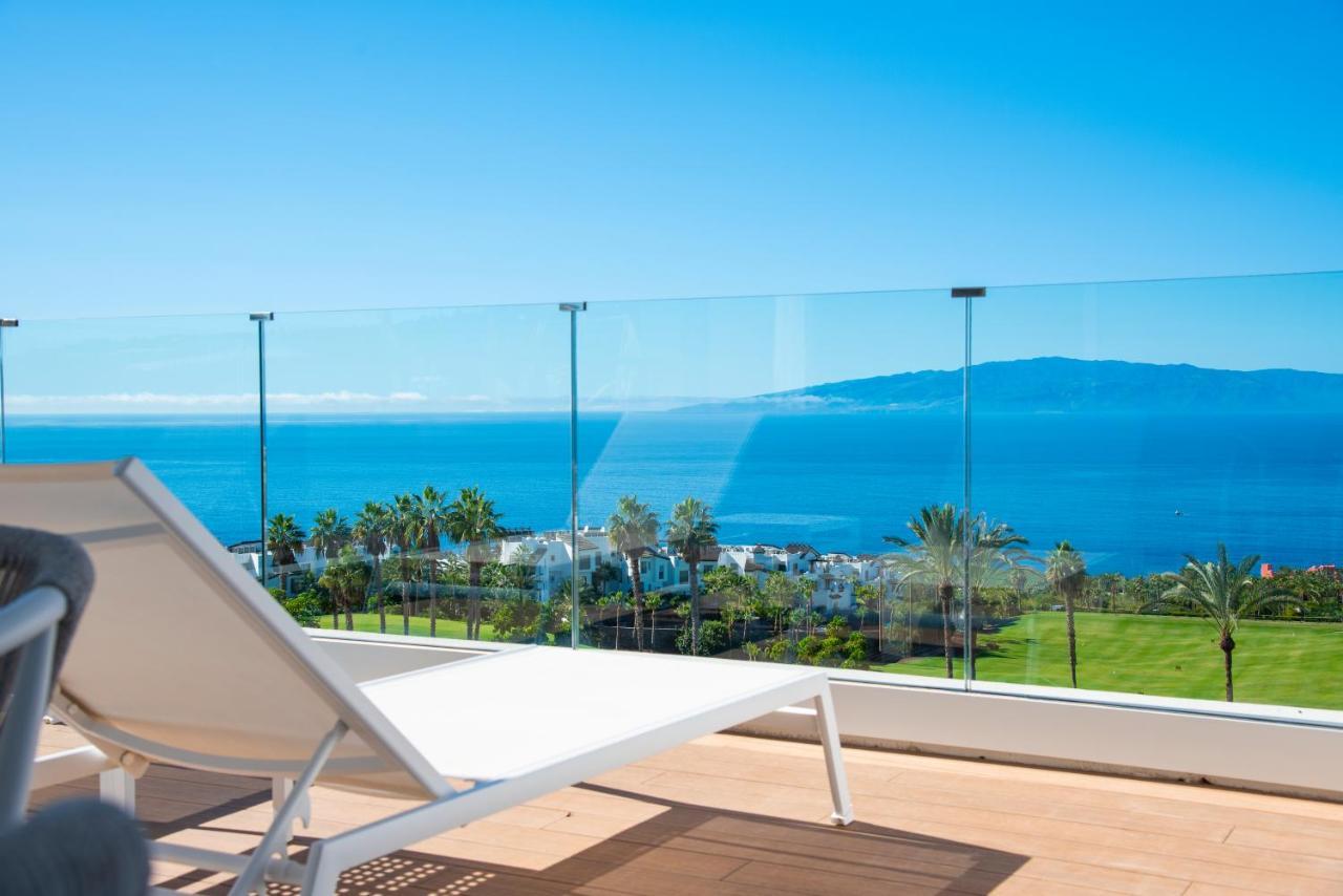 Los Jardines De Abama Suites Guía de Isora Eksteriør bilde