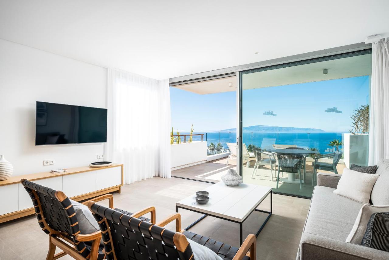 Los Jardines De Abama Suites Guía de Isora Eksteriør bilde