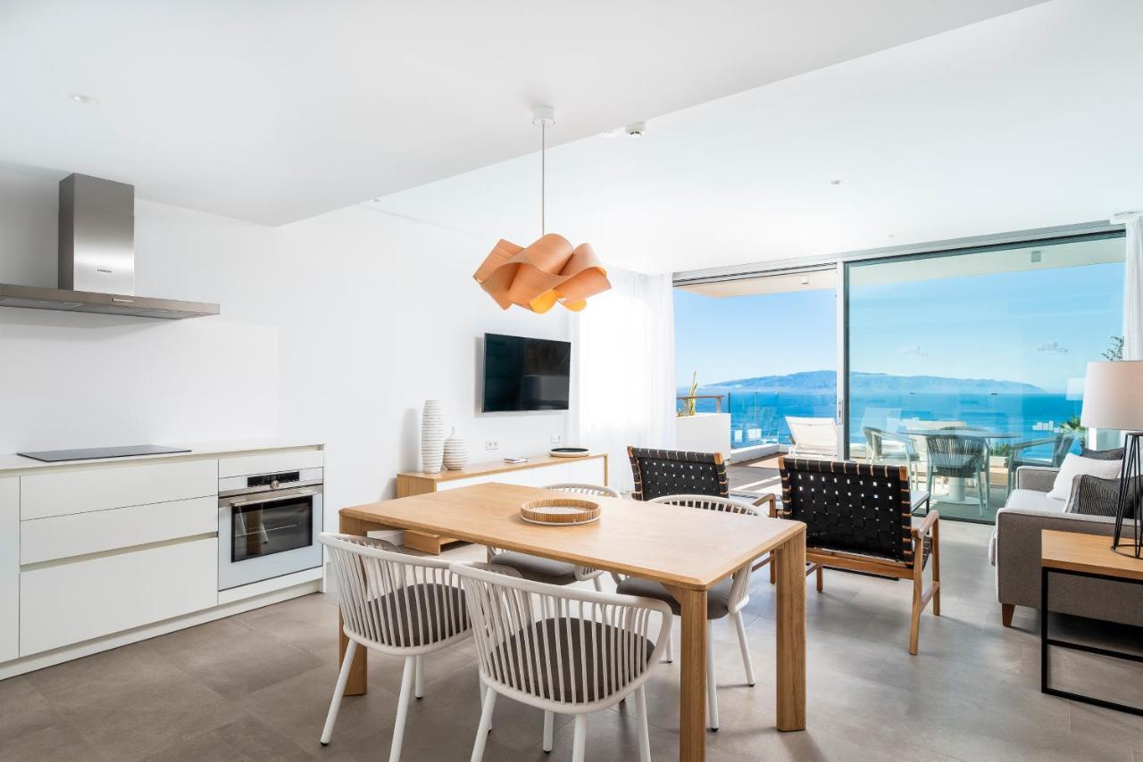 Los Jardines De Abama Suites Guía de Isora Eksteriør bilde