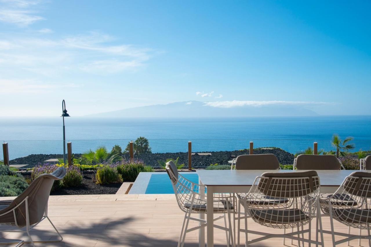Los Jardines De Abama Suites Guía de Isora Eksteriør bilde