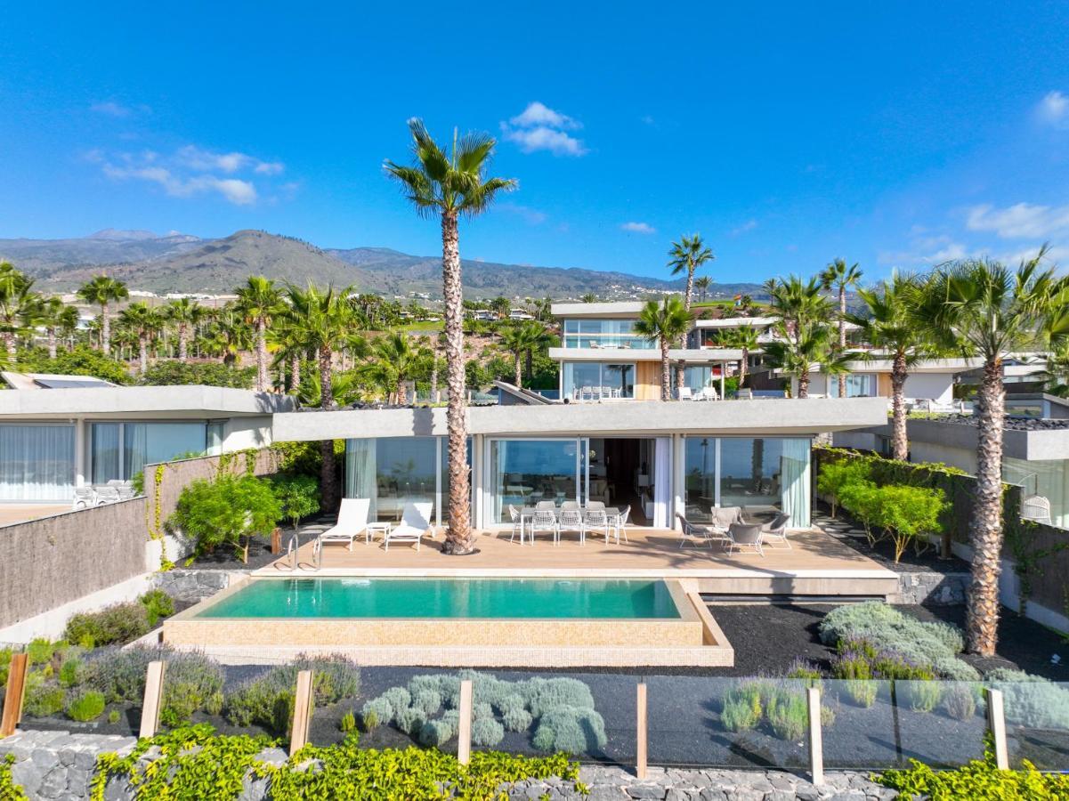 Los Jardines De Abama Suites Guía de Isora Eksteriør bilde