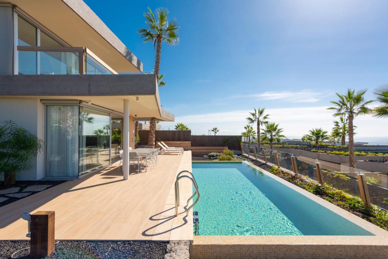 Los Jardines De Abama Suites Guía de Isora Eksteriør bilde