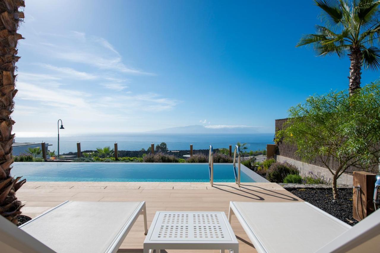 Los Jardines De Abama Suites Guía de Isora Eksteriør bilde