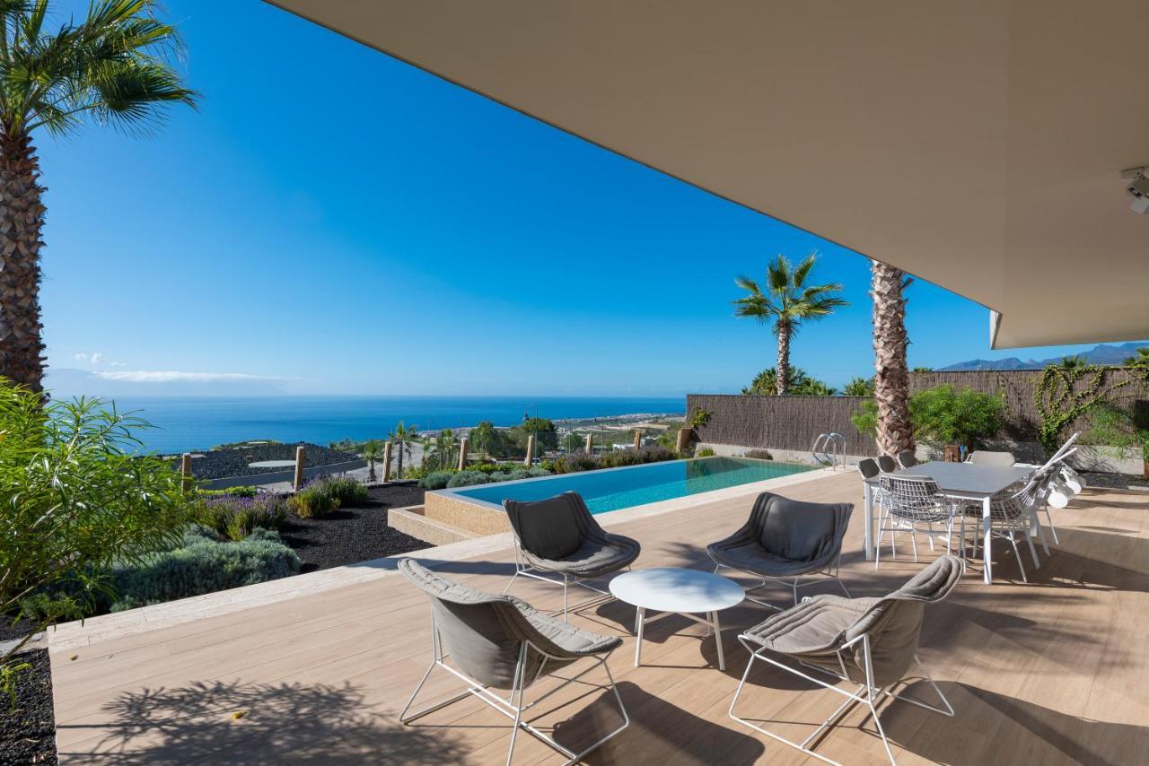 Los Jardines De Abama Suites Guía de Isora Eksteriør bilde