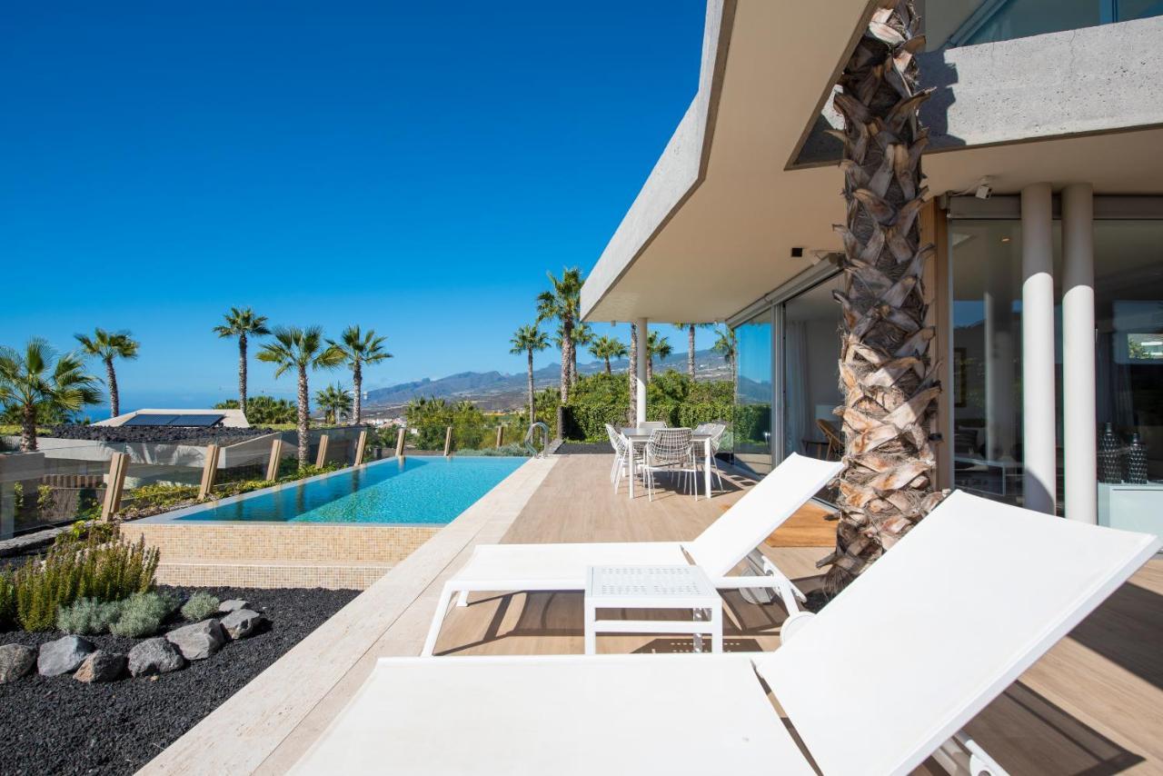 Los Jardines De Abama Suites Guía de Isora Eksteriør bilde