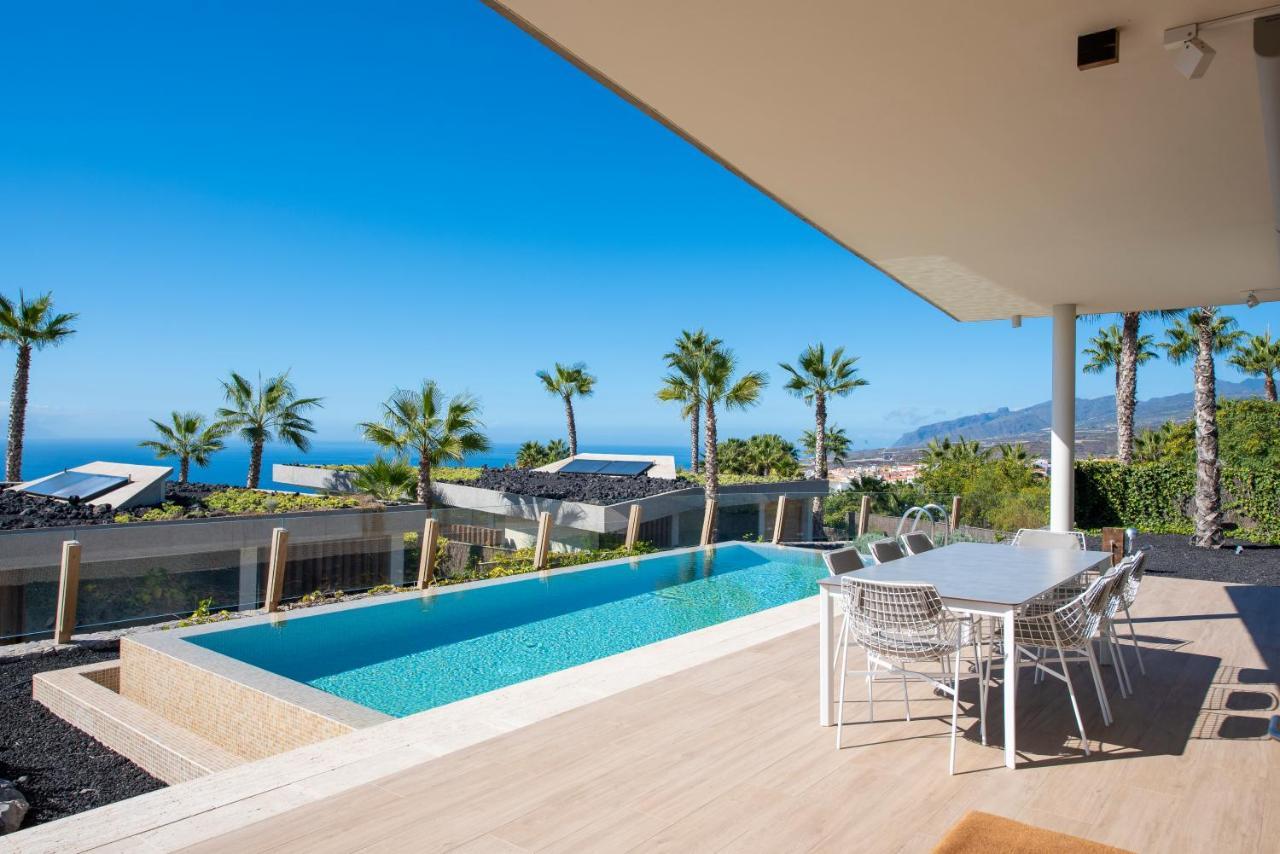 Los Jardines De Abama Suites Guía de Isora Eksteriør bilde