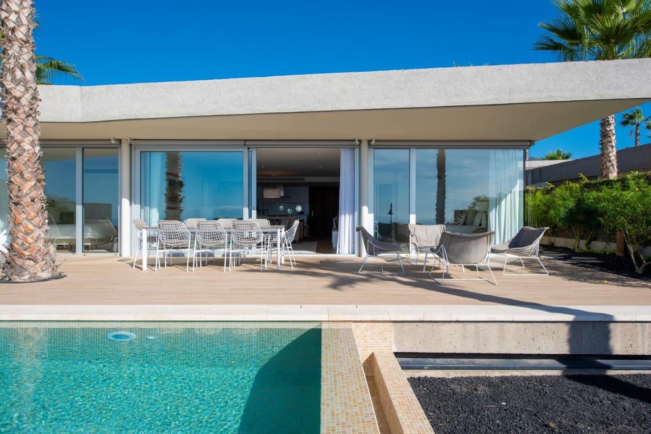 Los Jardines De Abama Suites Guía de Isora Eksteriør bilde
