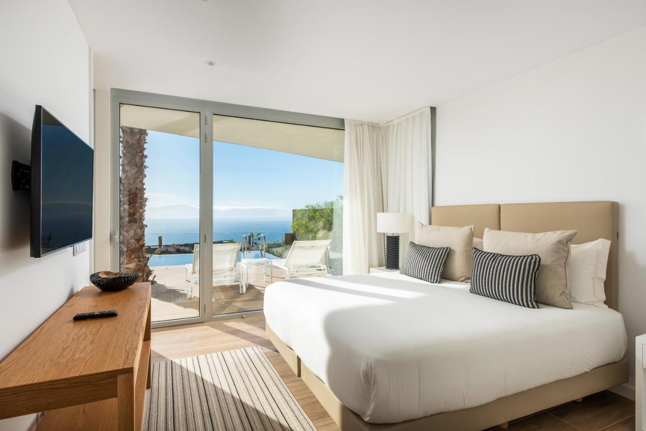 Los Jardines De Abama Suites Guía de Isora Eksteriør bilde