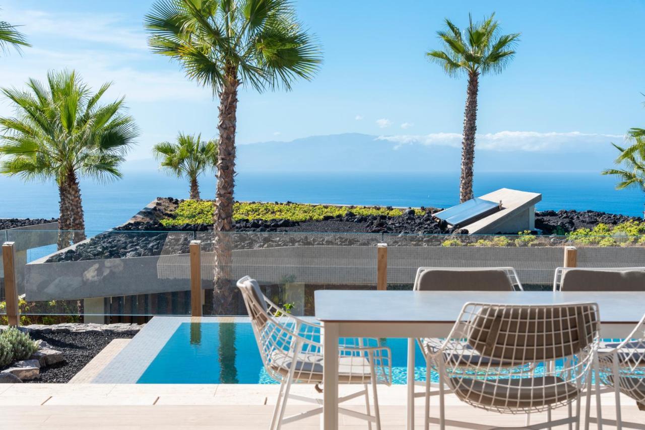 Los Jardines De Abama Suites Guía de Isora Eksteriør bilde