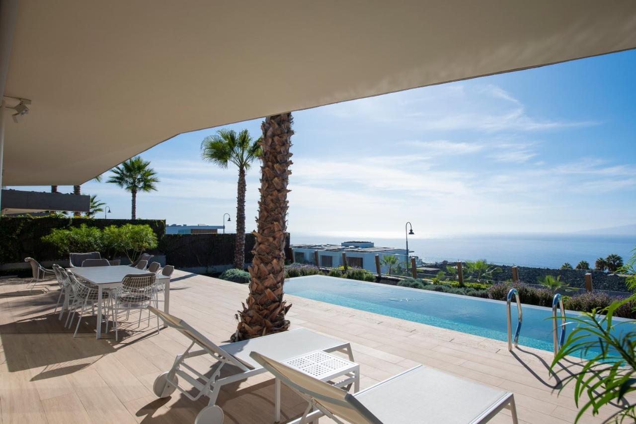 Los Jardines De Abama Suites Guía de Isora Eksteriør bilde