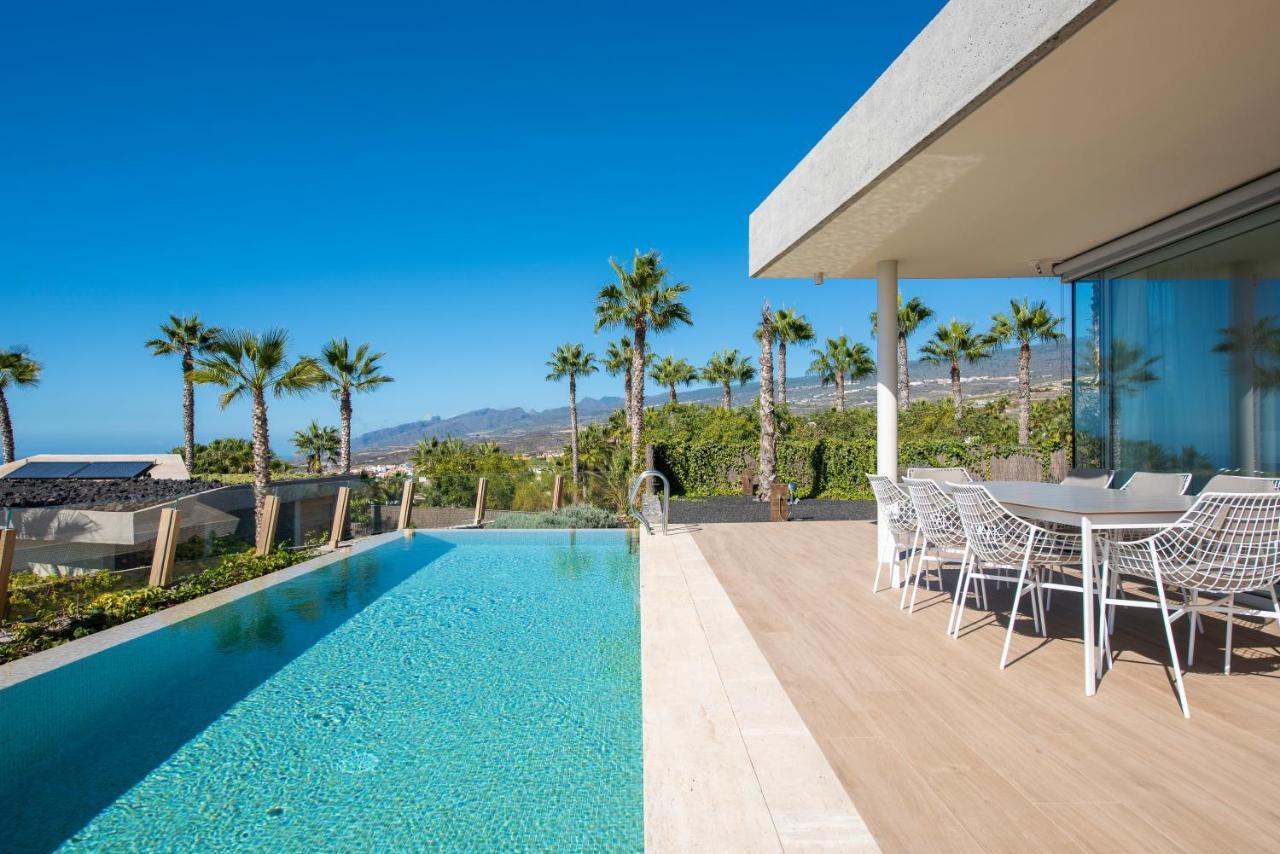 Los Jardines De Abama Suites Guía de Isora Eksteriør bilde