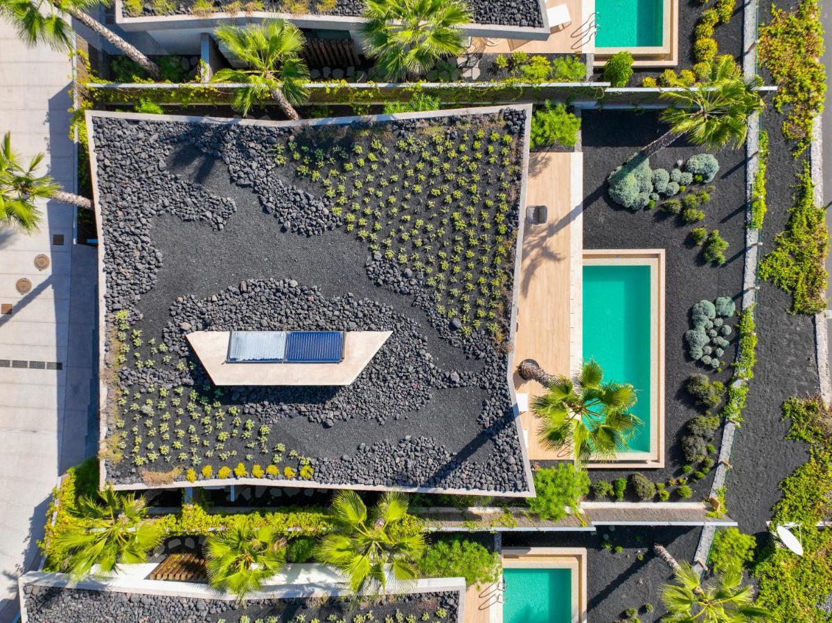 Los Jardines De Abama Suites Guía de Isora Eksteriør bilde
