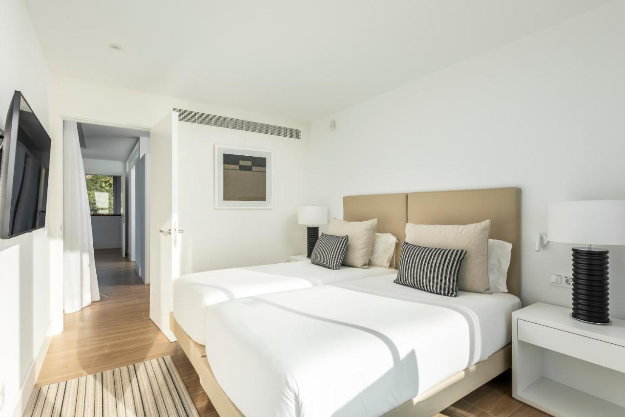 Los Jardines De Abama Suites Guía de Isora Eksteriør bilde