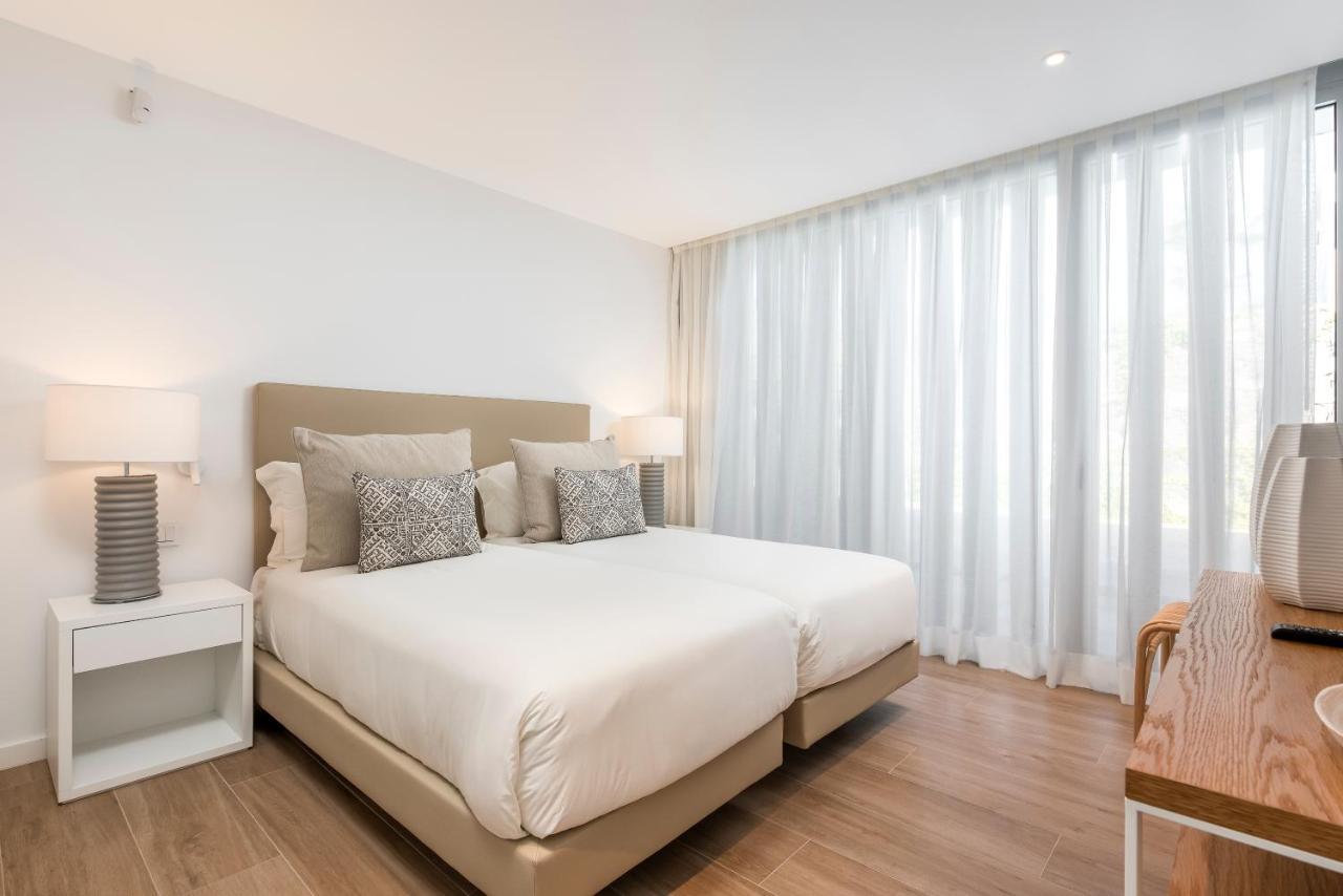 Los Jardines De Abama Suites Guía de Isora Eksteriør bilde