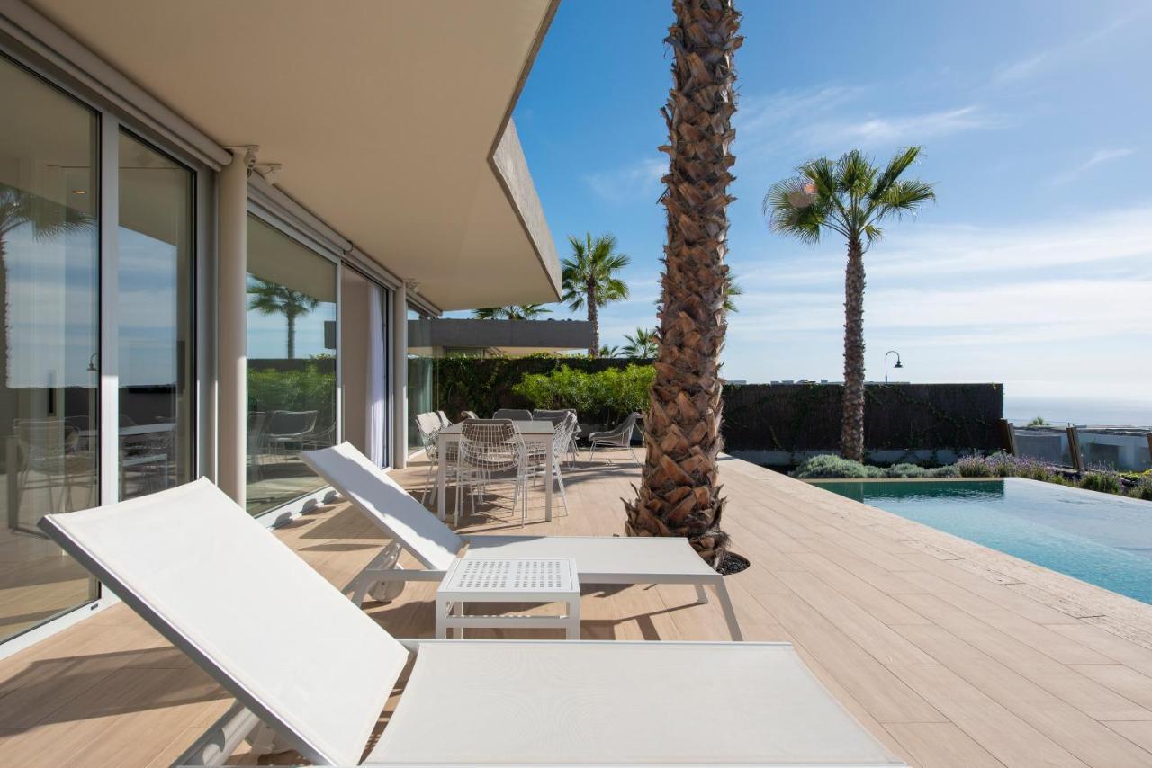 Los Jardines De Abama Suites Guía de Isora Eksteriør bilde