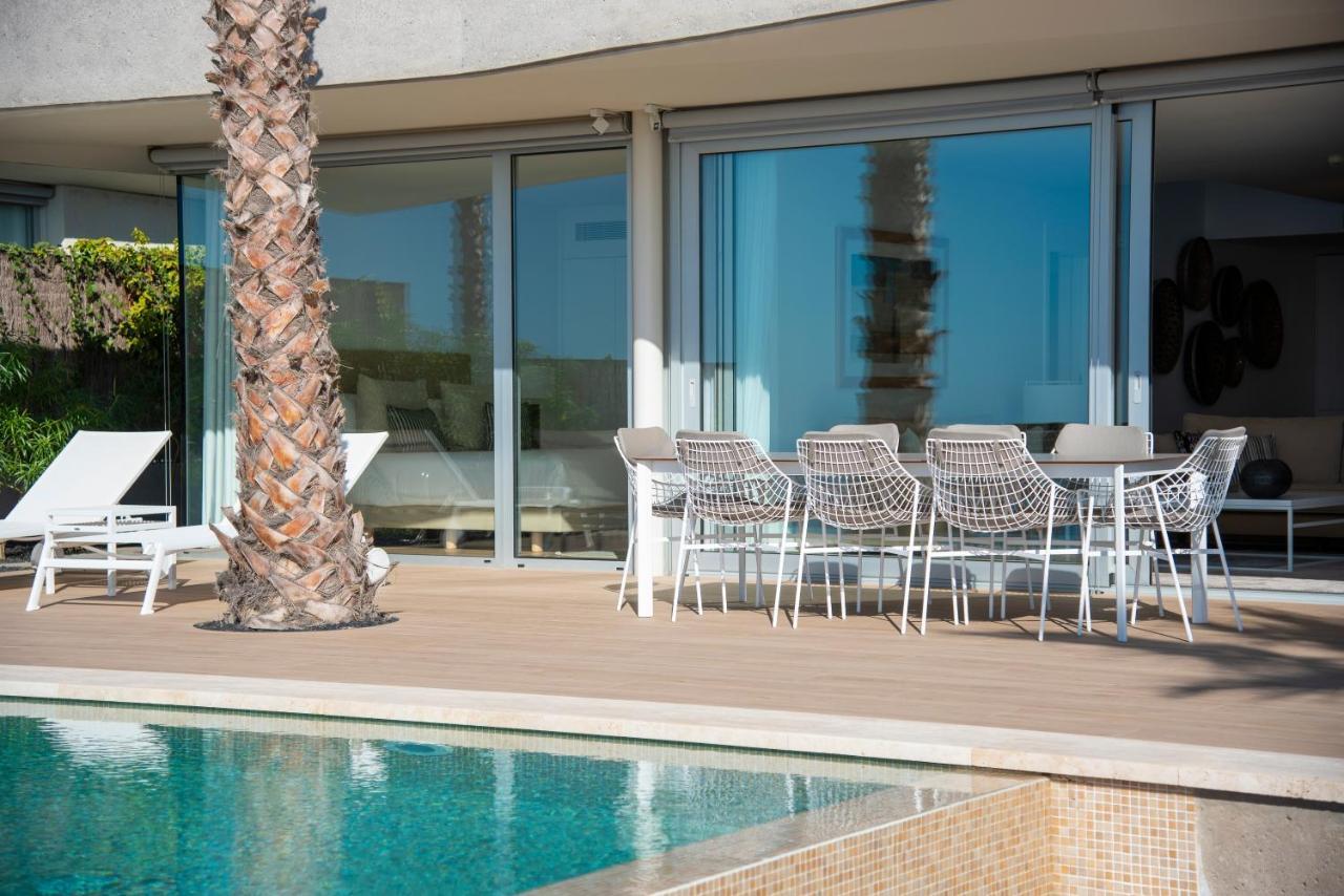 Los Jardines De Abama Suites Guía de Isora Eksteriør bilde