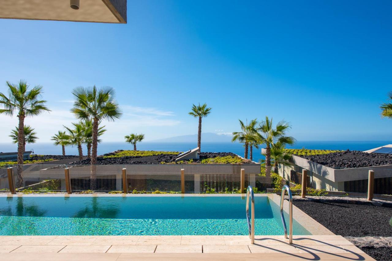 Los Jardines De Abama Suites Guía de Isora Eksteriør bilde