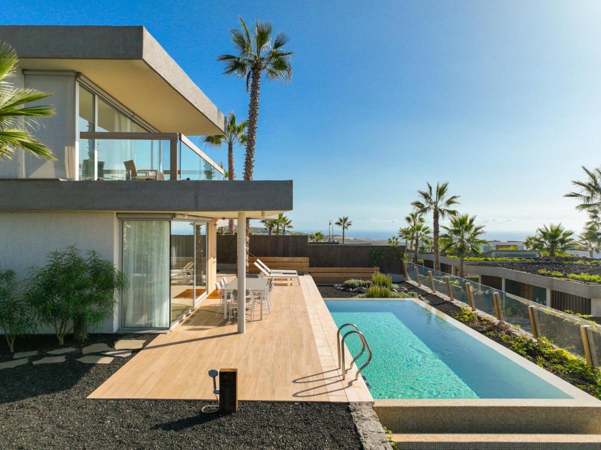 Los Jardines De Abama Suites Guía de Isora Eksteriør bilde