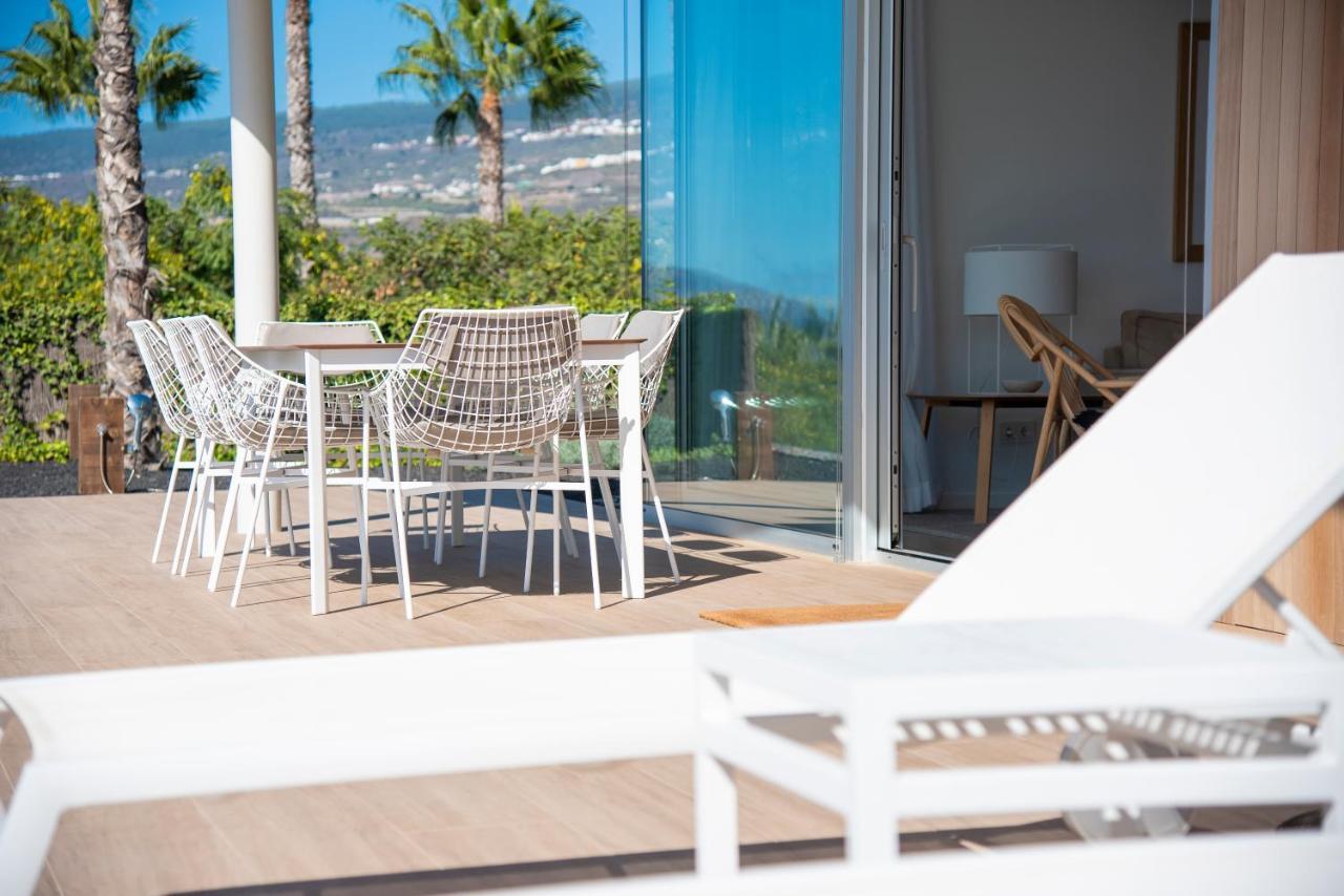 Los Jardines De Abama Suites Guía de Isora Eksteriør bilde