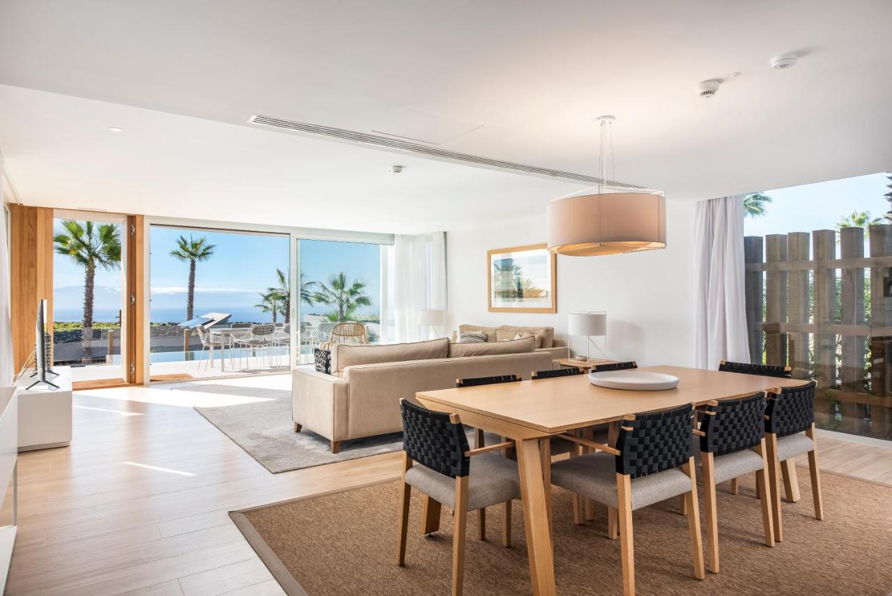 Los Jardines De Abama Suites Guía de Isora Eksteriør bilde