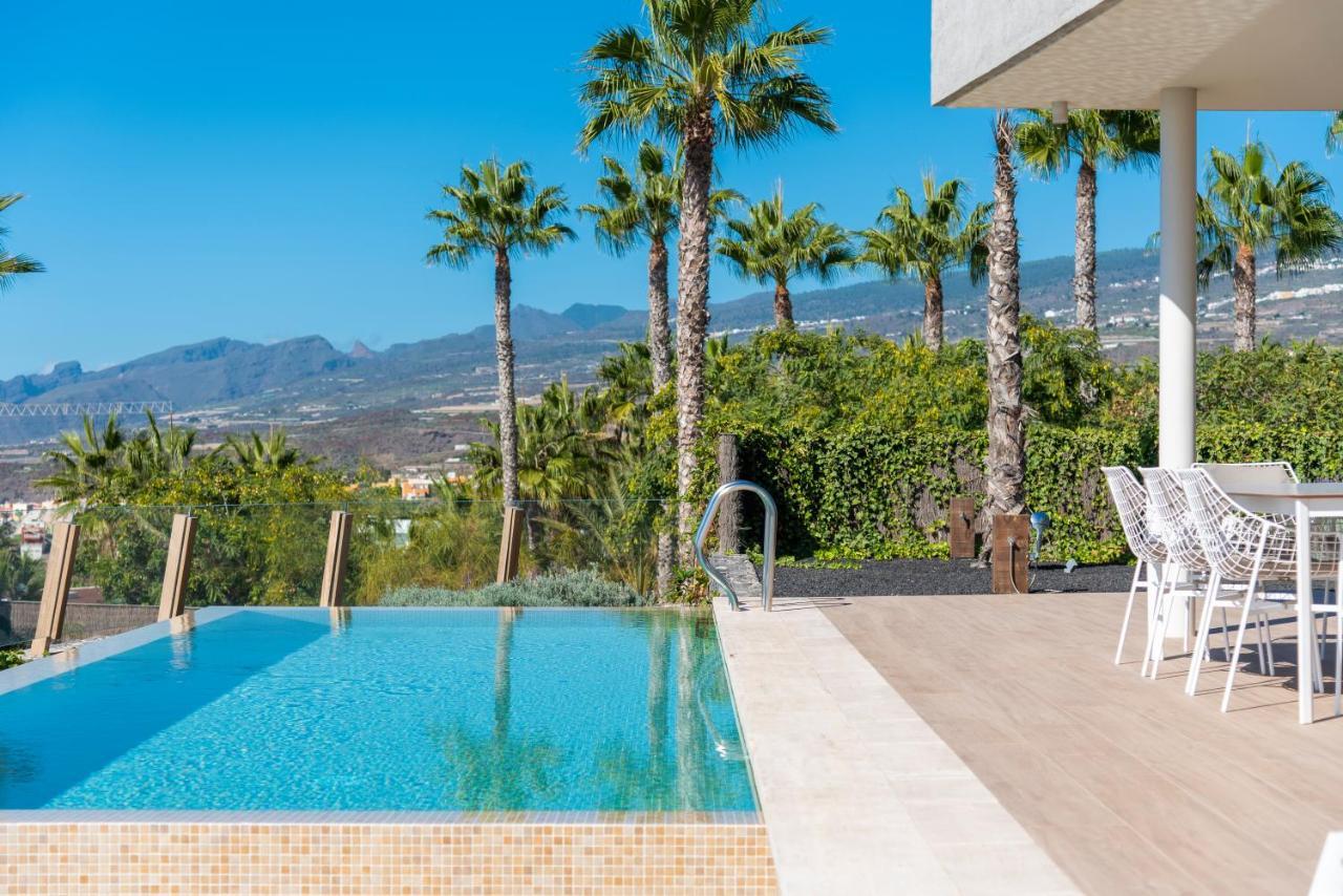 Los Jardines De Abama Suites Guía de Isora Eksteriør bilde