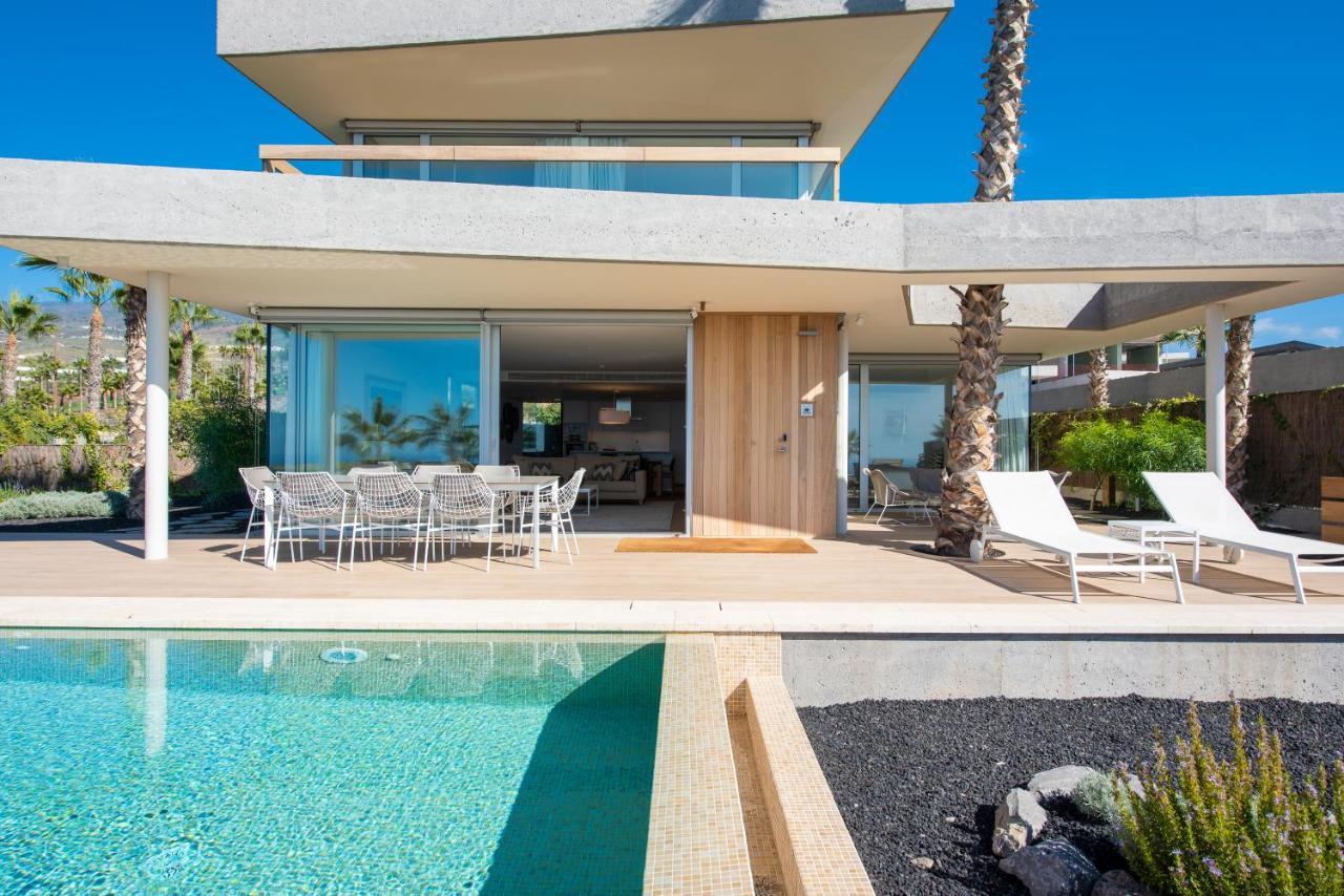Los Jardines De Abama Suites Guía de Isora Eksteriør bilde