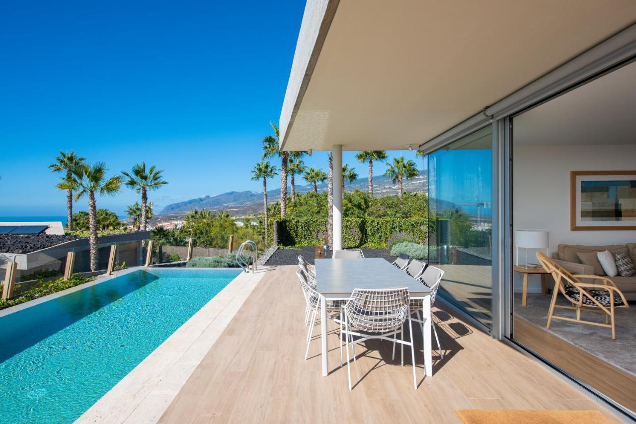 Los Jardines De Abama Suites Guía de Isora Eksteriør bilde