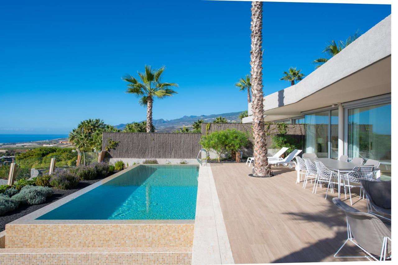Los Jardines De Abama Suites Guía de Isora Eksteriør bilde