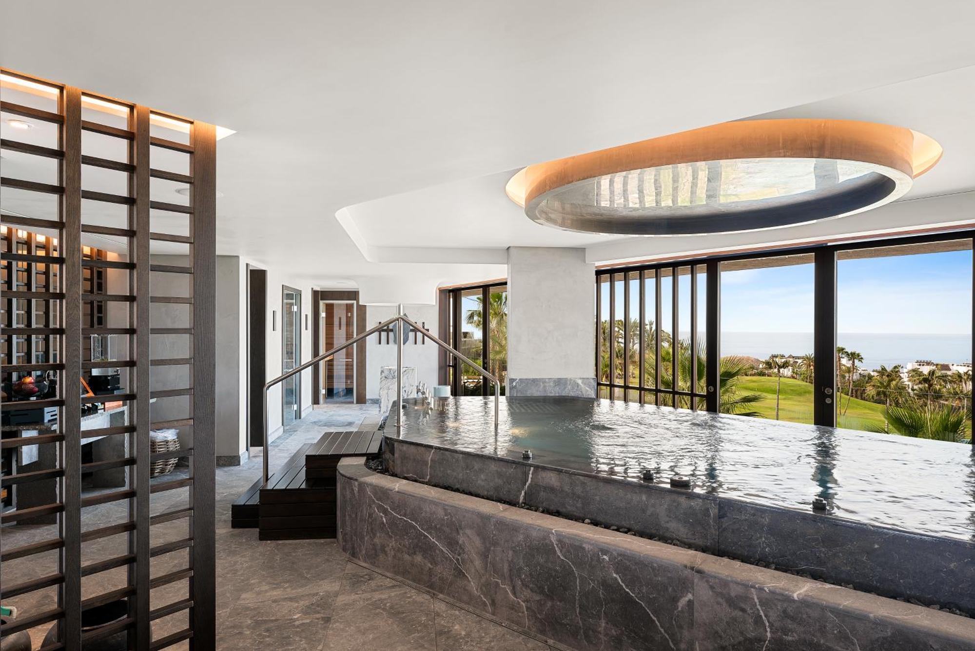 Los Jardines De Abama Suites Guía de Isora Eksteriør bilde