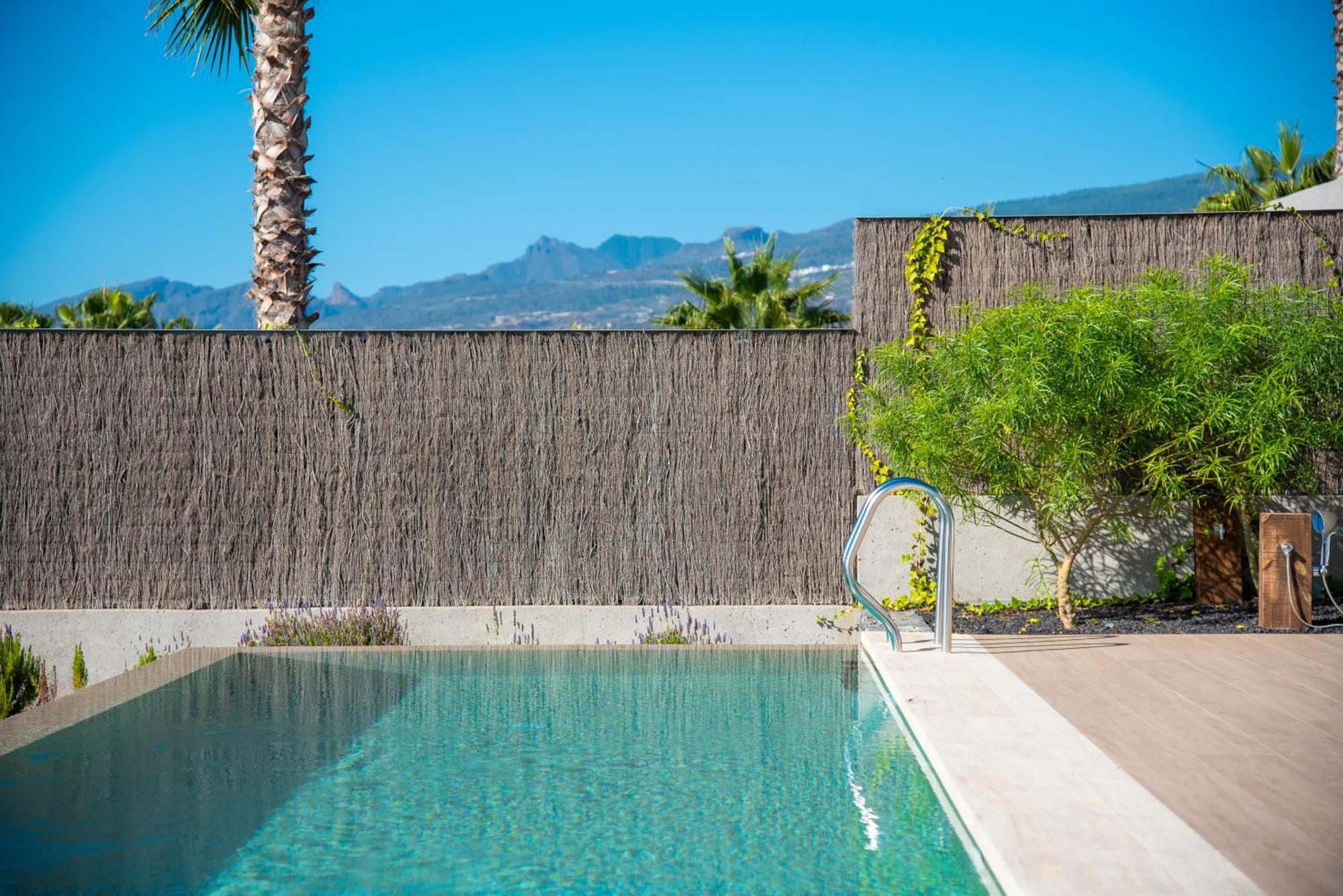 Los Jardines De Abama Suites Guía de Isora Rom bilde