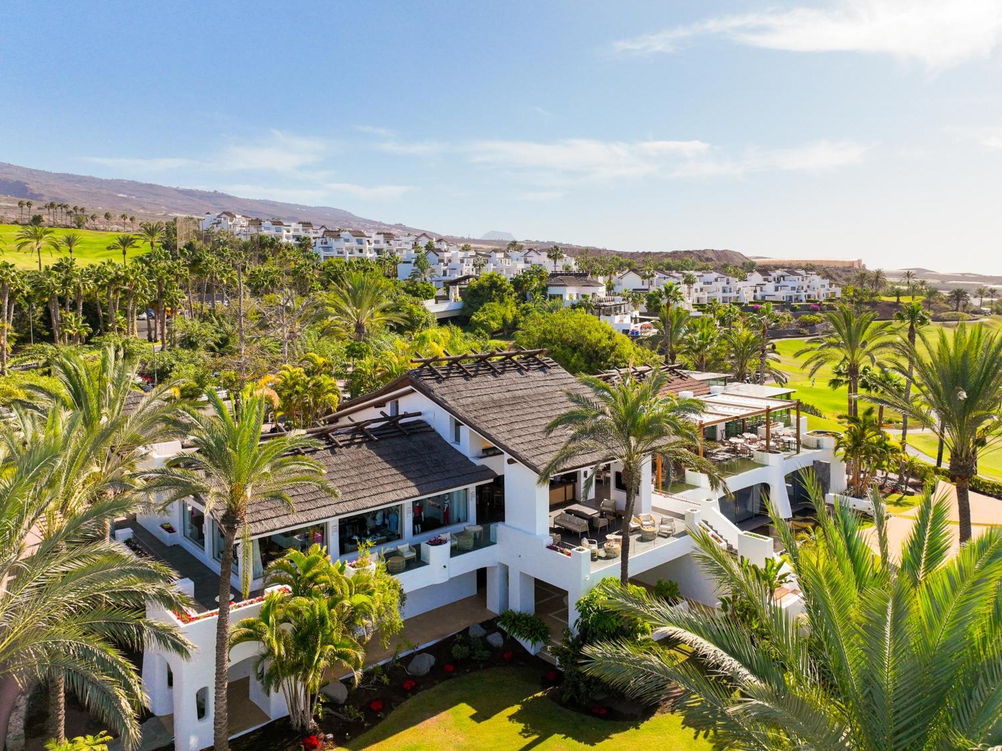 Los Jardines De Abama Suites Guía de Isora Eksteriør bilde